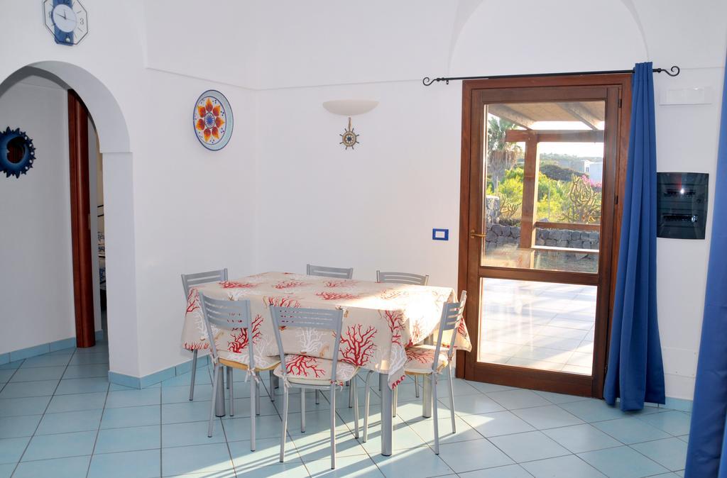 Residence Cuore Mediterraneo Pantelleria Bilik gambar