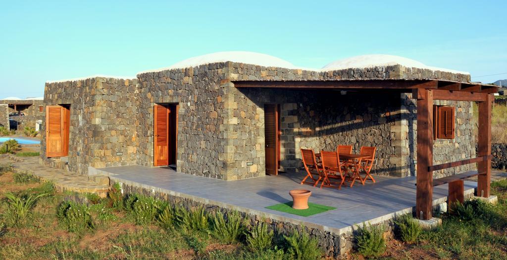 Residence Cuore Mediterraneo Pantelleria Bilik gambar
