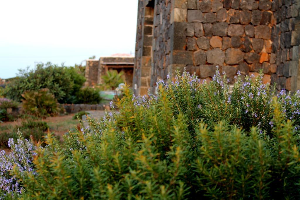 Residence Cuore Mediterraneo Pantelleria Luaran gambar